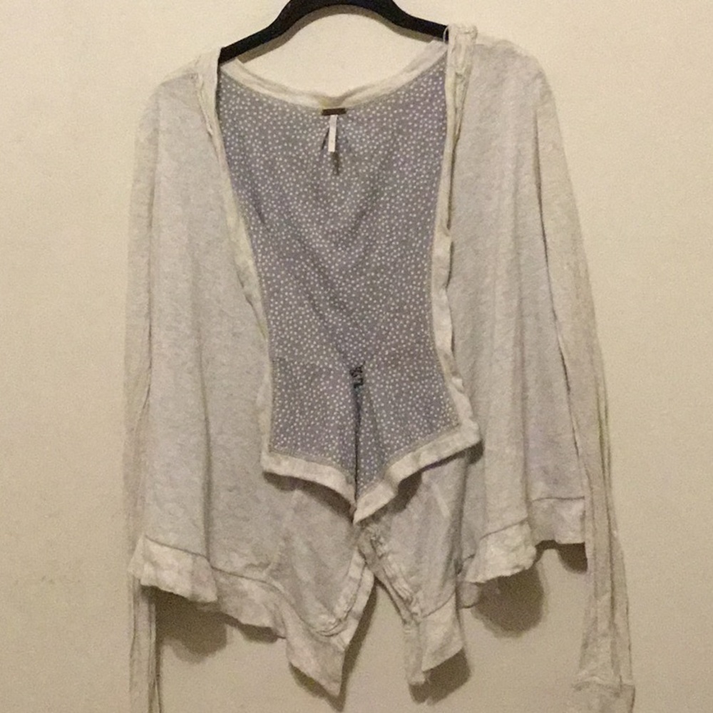 Free People Cardigan size L